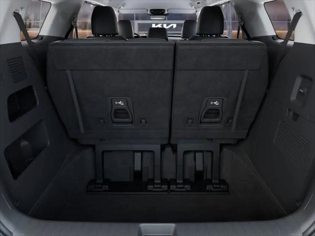 2026 Kia Carnival MPV EX