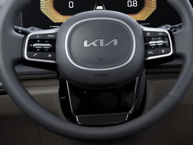2026 Kia Carnival MPV EX