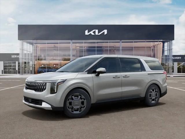 2026 Kia Carnival MPV EX