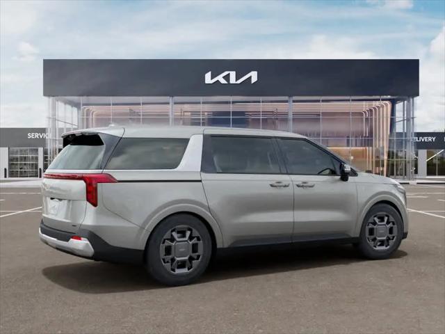 2026 Kia Carnival MPV EX