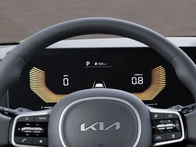 2026 Kia Carnival MPV EX