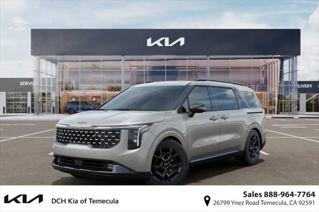 2026 Kia Carnival MPV SX for sale in Temecula, CA