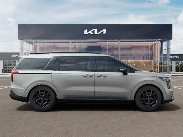 2026 Kia Carnival MPV SX