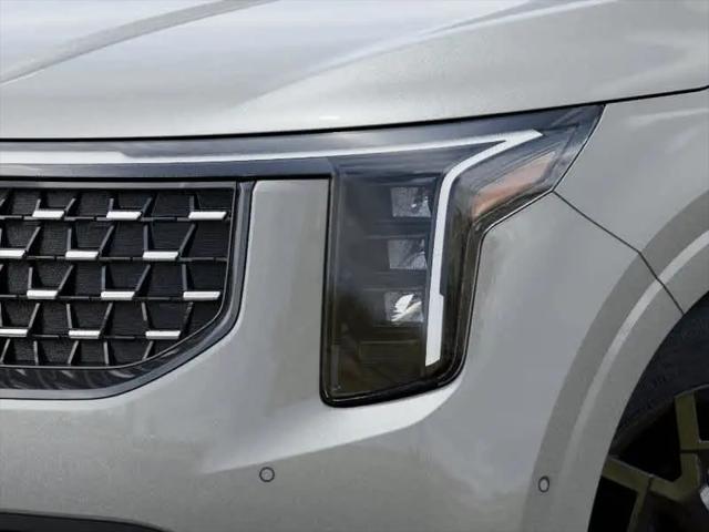 2026 Kia Carnival MPV SX