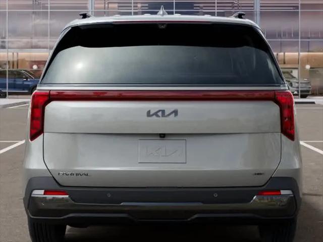 2026 Kia Carnival MPV SX