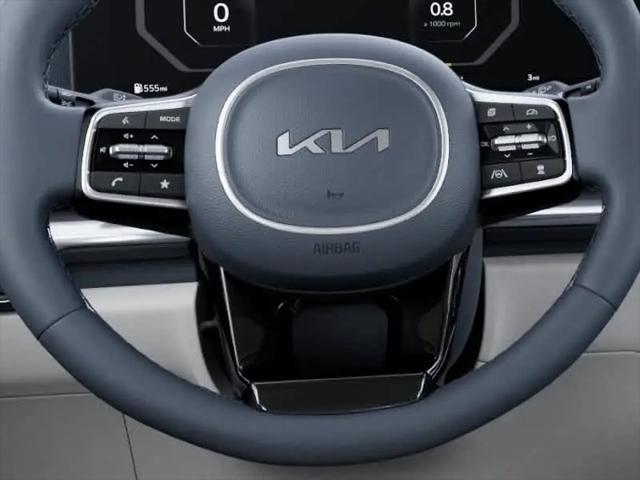 2026 Kia Carnival MPV SX