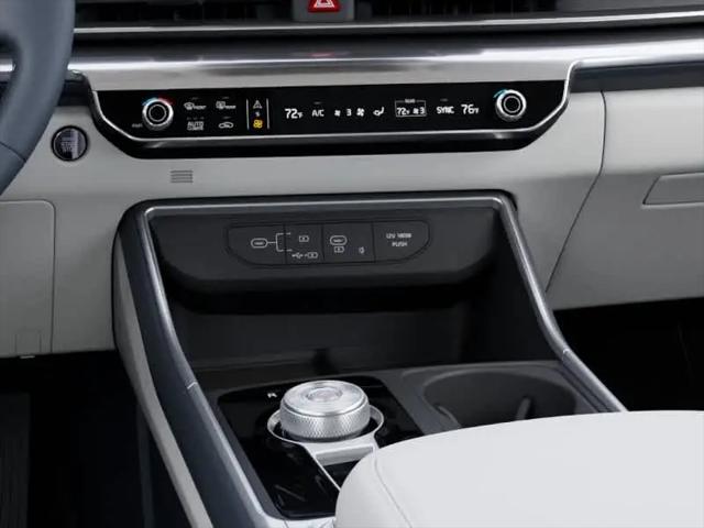 2026 Kia Carnival MPV SX