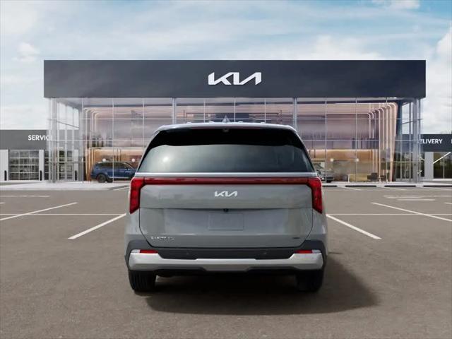 2026 Kia Carnival MPV EX