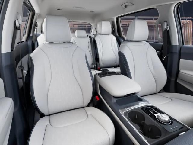 2026 Kia Carnival MPV EX