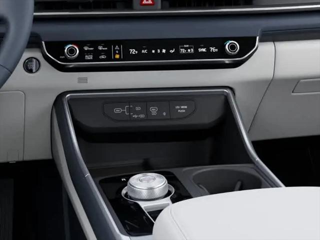 2026 Kia Carnival MPV EX