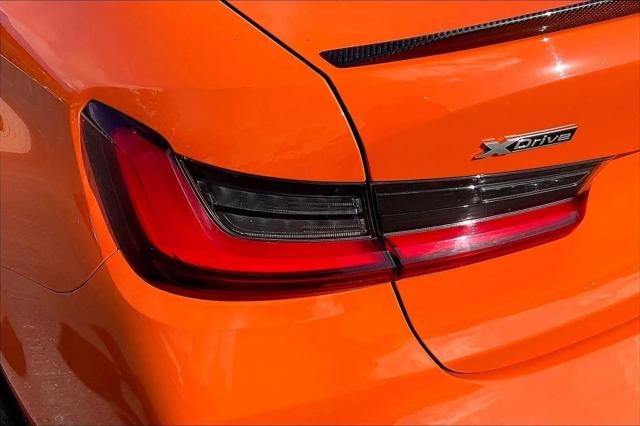 2025 BMW M3 Competition xDrive