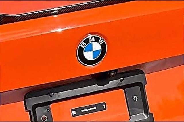 2025 BMW M3 Competition xDrive