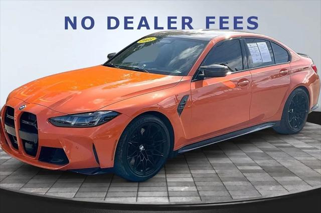 2025 BMW M3 Competition xDrive for sale in Jupiter, FL