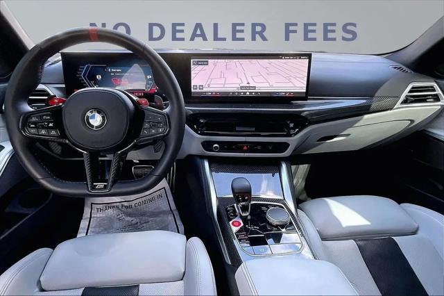 2025 BMW M3 Competition xDrive