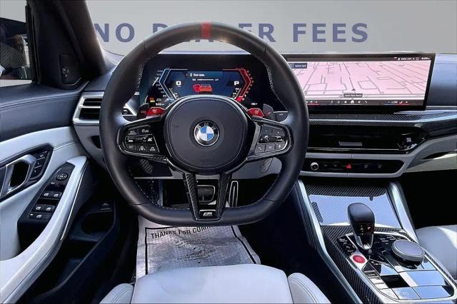 2025 BMW M3 Competition xDrive