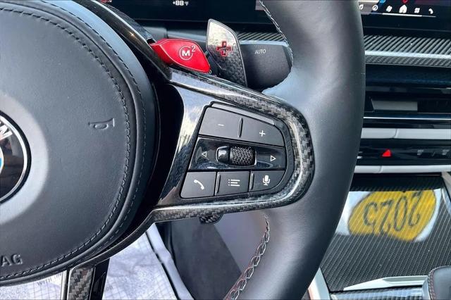 2025 BMW M3 Competition xDrive