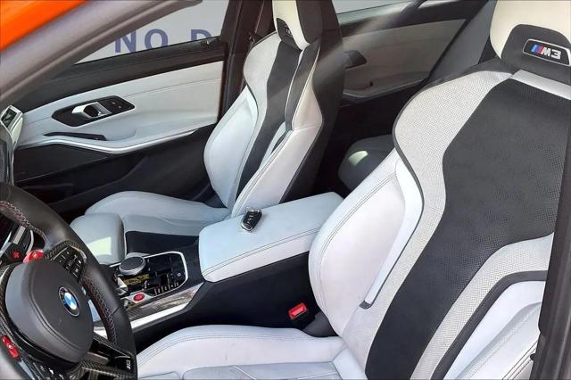 2025 BMW M3 Competition xDrive
