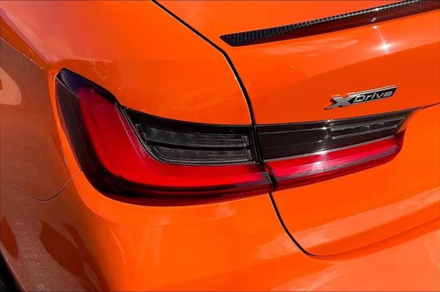 2025 BMW M3 Competition xDrive