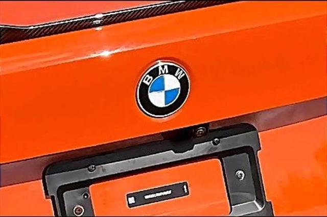2025 BMW M3 Competition xDrive