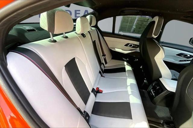 2025 BMW M3 Competition xDrive