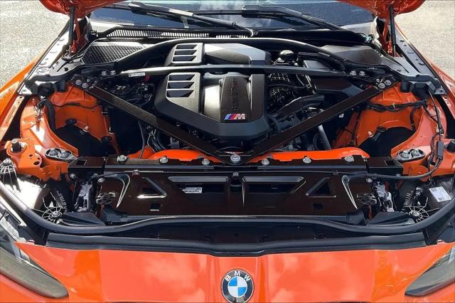 2025 BMW M3 Competition xDrive