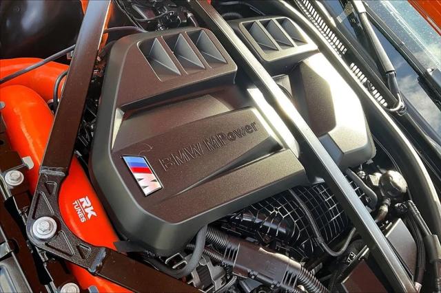 2025 BMW M3 Competition xDrive