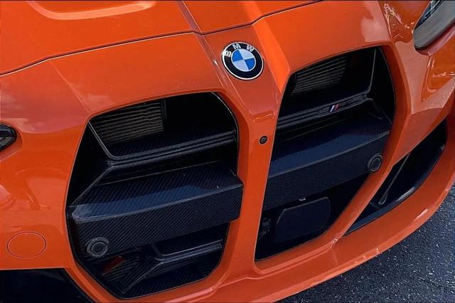 2025 BMW M3 Competition xDrive