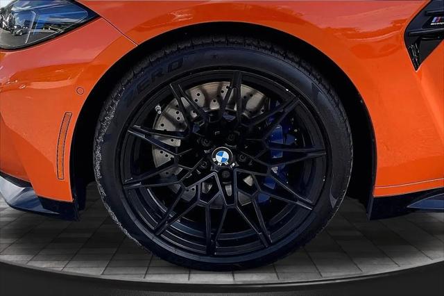 2025 BMW M3 Competition xDrive