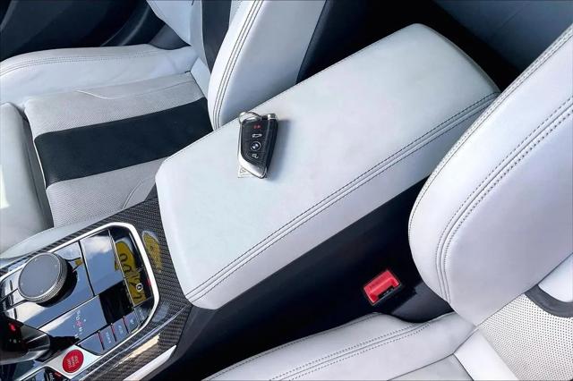 2025 BMW M3 Competition xDrive