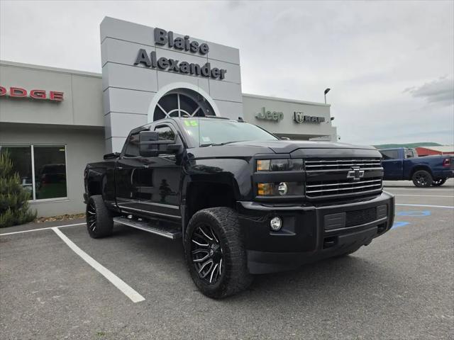 2015 Chevrolet Silverado 2500HD High Country for sale in Mansfield, PA