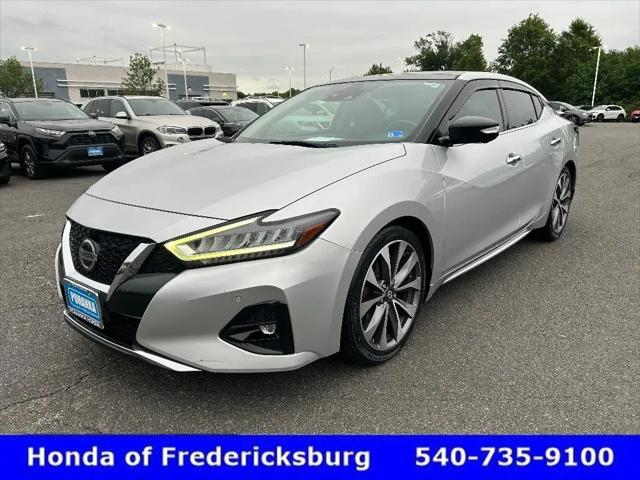 2019 Nissan Maxima 3.5 Platinum for sale in Fredericksburg, VA