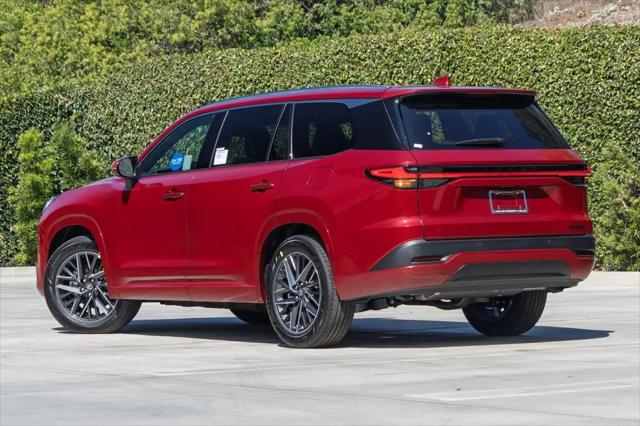 2026 Lexus TX 350 Premium