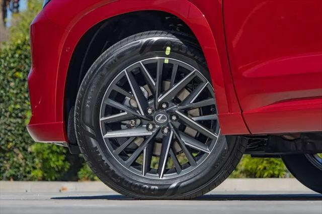 2026 Lexus TX 350 Premium