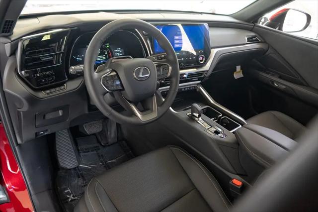 2026 Lexus TX 350 Premium