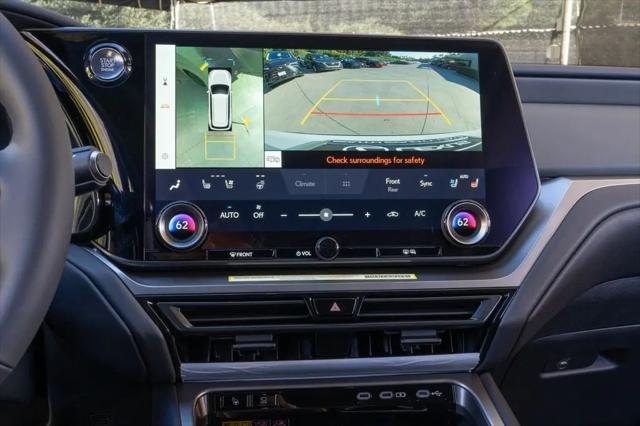 2026 Lexus TX 350 Premium