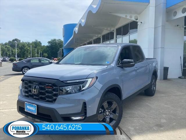 2026 Honda Ridgeline TrailSport for sale in Fredericksburg, VA