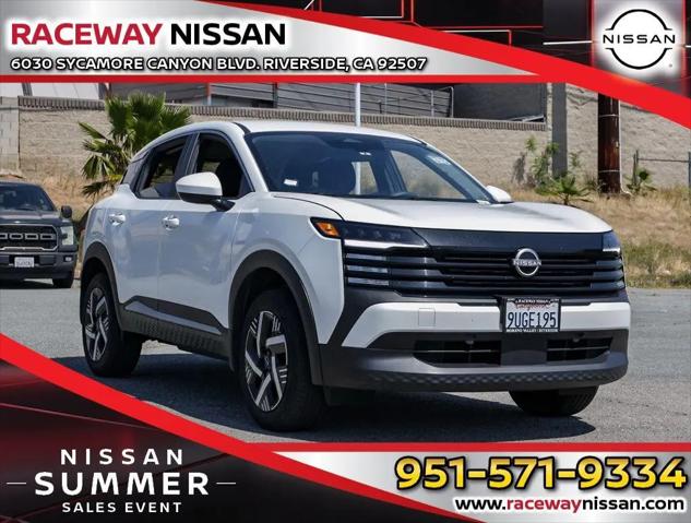 2025 Nissan Kicks SV FWD for sale in Riverside, CA