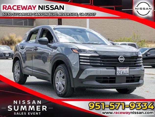 2025 Nissan Kicks S Intelligent AWD for sale in Riverside, CA