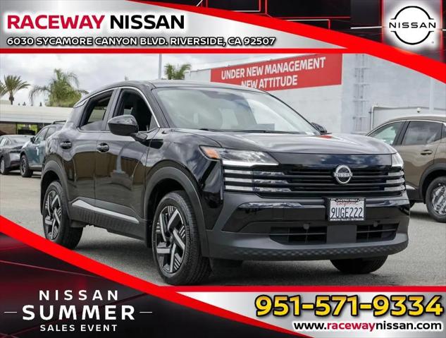 2025 Nissan Kicks SV FWD for sale in Riverside, CA