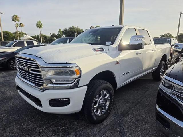 2024 Ram 2500 Laramie Crew Cab 4x4 6'4" Box