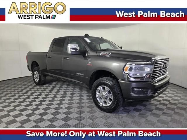 2024 Ram 2500 Laramie Crew Cab 4x4 6'4" Box for sale in West Palm Beach, FL