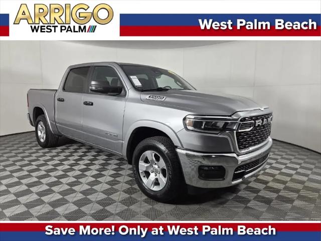2025 Ram 1500 Big Horn Crew Cab 4x4 57 Box for sale in West Palm Beach, FL