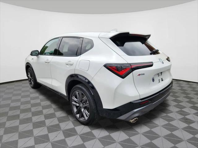 2025 Acura ADX A-Spec