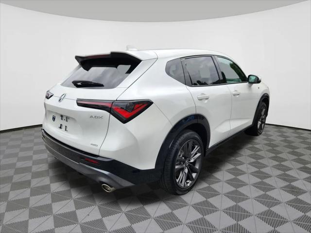 2025 Acura ADX A-Spec