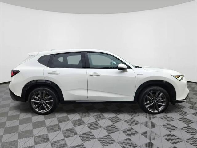 2025 Acura ADX A-Spec
