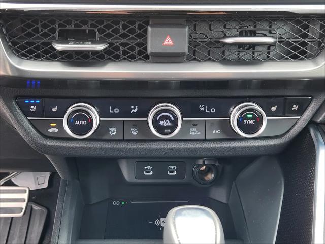 2025 Acura ADX A-Spec