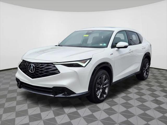 2025 Acura ADX A-Spec
