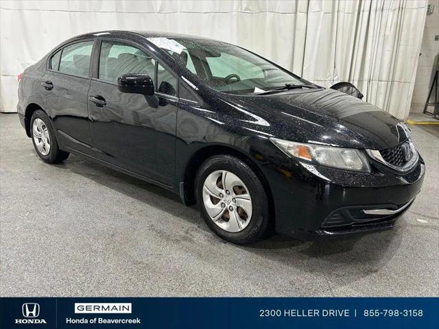 2014 Honda Civic LX for sale near Dayton, OH