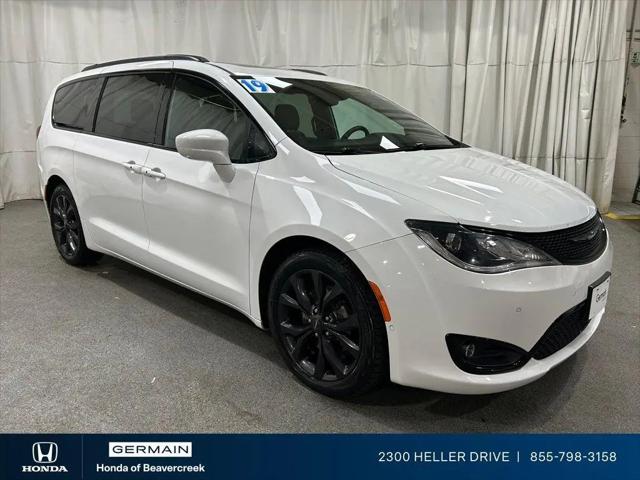 2019 Chrysler Pacifica Touring L Plus for sale near Dayton, OH