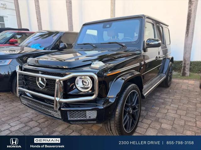 2019 Mercedes-Benz G 550 4MATIC for sale near Dayton, OH